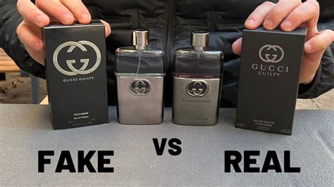 how to tell fake gucci perfume|is Gucci perfume genuine.